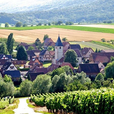 CleebourgElsasslogie Im Winzerdorfアパートメント エクステリア 写真